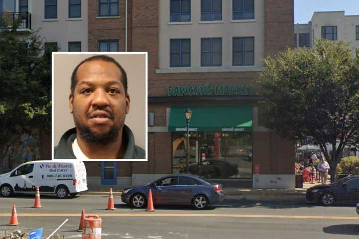 Tipster Helps Police Track Down Suspect Wanted For Violent Armed Robbery At Maryland Market