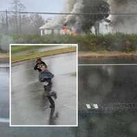 Know Anything? Young Suspects Sought In Connection To Massive Maryland House Fire
