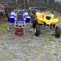 Fast & Furious: 'Reckless' ATV Rider Leads Police Right To Other Off-Road Vehicles In Maryland