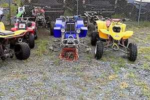 Fast & Furious: 'Reckless' ATV Rider Leads Police Right To Other Off-Road Vehicles In Maryland