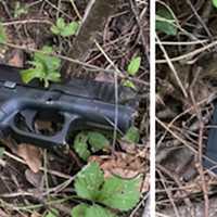 <p>Rahman Mills&#x27; alleged weapon</p>