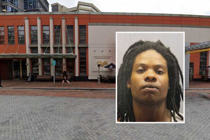 'Don't Tell On Me': DC Man Convicted In Shooting That Caused Mayhem At Popular Maryland Bar