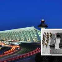 Handgun Seized From Traveler By TSA Officers At Dulles International Airport