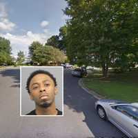 Sneak Attack: VA Gunman Chokes Teen From Car's Backseat, Police Say