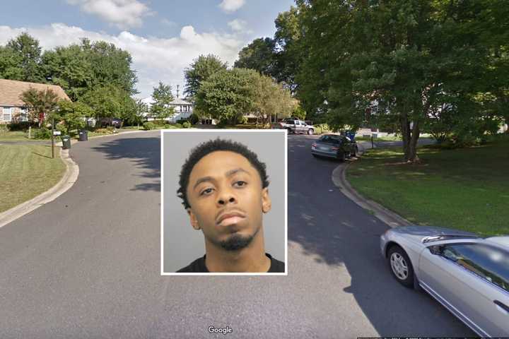 Sneak Attack: VA Gunman Chokes Teen From Car's Backseat, Police Say