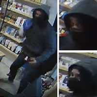 Robber In DC With Sweet Tooth Targets Same Chocolate Shop On Back-To-Back Days: Police (VIDEO)