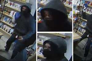 Robber In DC With Sweet Tooth Targets Same Chocolate Shop On Back-To-Back Days: Police (VIDEO)
