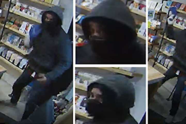 Robber In DC With Sweet Tooth Targets Same Chocolate Shop On Back-To-Back Days: Police (VIDEO)