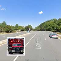 Pedestrian Rushed To Virginia Hospital After Being Struck At Busy Intersection Dies: Police
