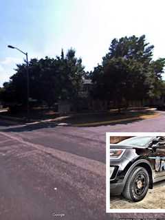 Homes, Vehicle On Quiet Maryland Court Struck By Early Morning Gunfire: Police