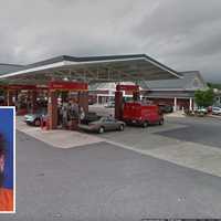 Driver Asleep For An Hour In Front Of Maryland Gas Pump Busted With Pot, Narcotics: Sheriff