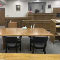 Contempt Charges For Stafford County Suspect After Courtroom Table-Throwing Tantrum: Sheriff
