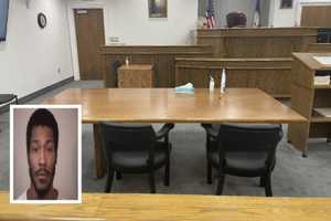 Contempt Charges For Stafford County Suspect After Courtroom Table-Throwing Tantrum: Sheriff