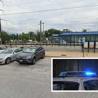 MARC Service Suspended In Maryland For Police Activity (DEVELOPING)
