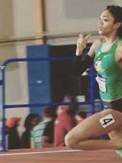 Westchester Native Deajah Stevens Qualifies For Rio Olympics