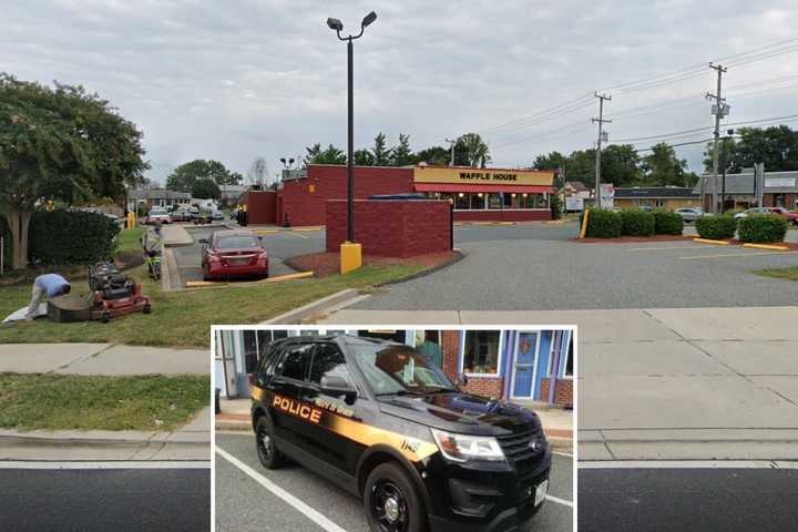 Maryland Police Officer On Administrative Leave After Striking Man In Viral Video: Mayor