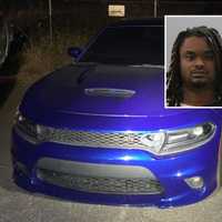 I-270 Drag Racer Throws Stolen Charger In Reverse Before Arrest: Cops