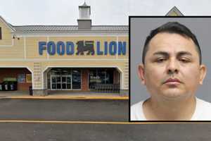 Man Who Sexually Assaulted Teen Inside Bathroom Of VA Grocery Store Apprehended, Police Say