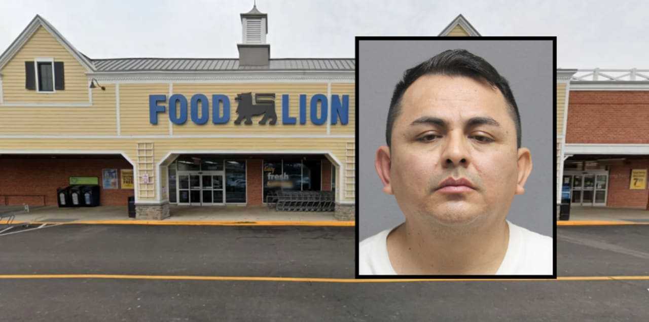 Man Who Sexually Assaulted Teen Inside Bathroom Of Woodbridge Grocery ...