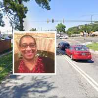 Police ID Woman Killed In Chain Reaction Crash In Maryland