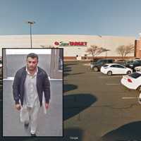 <p>The man allegedly groped a woman at Target on 1200 Edwards Ferry Road NE in Leesburg.</p>