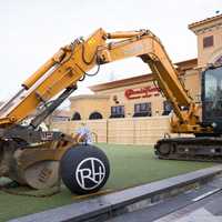 Groundbreaking Held For Redevelopment Of Busy Westchester Shopping Center