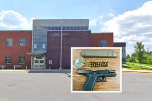 Teen To Be Charged As Adult For Bringing Loaded Handgun, Drugs Into Maryland HS: Police
