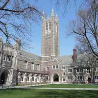 <p>Princeton University</p>