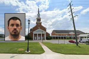 Serial Church Burglar Busted After Unholy String Of Robberies In Frederick County: Sheriff