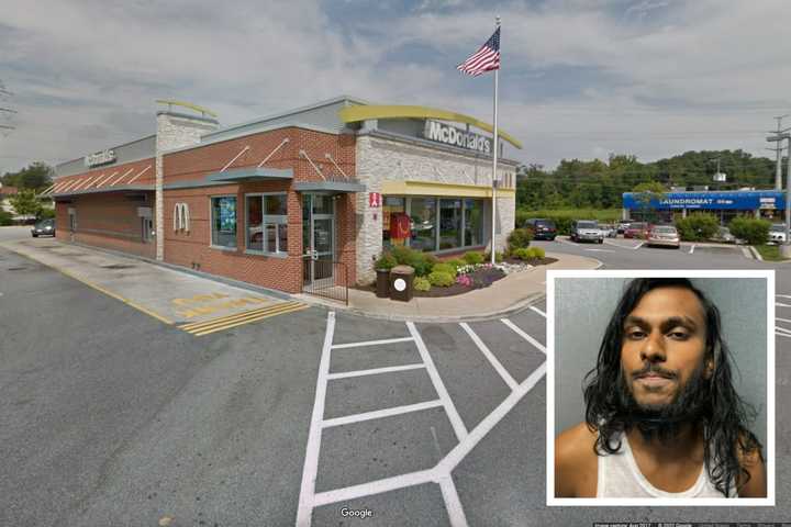 MURDER: Suspect Charged For Fatal Stabbing Near Maryland McDonald's