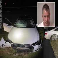 Repeat DUI Driver Strikes Volunteer Directing Traffic In Virginia Intersection: Sheriff