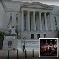 Captiol Police Investigating 'Concerning' Letter Sent To Leader Of Jan. 6 Committee In DC