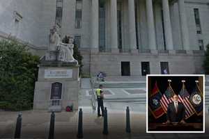 Captiol Police Investigating 'Concerning' Letter Sent To Leader Of Jan. 6 Committee In DC