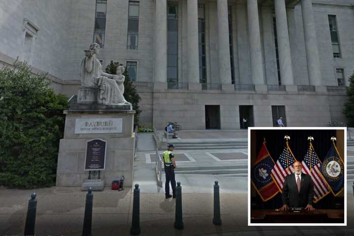 Captiol Police Investigating 'Concerning' Letter Sent To Leader Of Jan. 6 Committee In DC