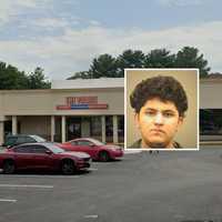 Shooter Who Missed The Mark Outside Virginia Tex Mex Restaurant Arrested, Police Say