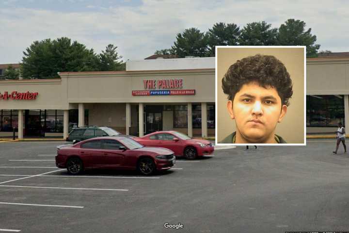 Shooter Who Missed The Mark Outside Woodbridge Tex Mex Restaurant Arrested, Police Say