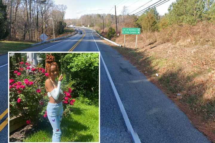 Police ID 24-Year-Old Woman Killed In Head-On Guardrail Crash In Calvert County