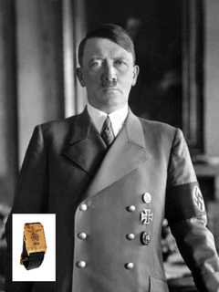 Adolf Hitler's Watch Sells For $1.1M At Maryland Auction