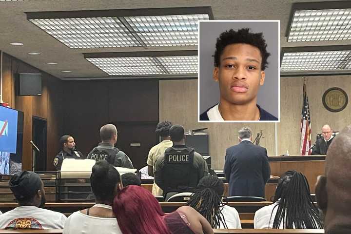 Microwave Was Weapon Of Choice For NJ Inmate Facing 20 Years For Jail Beating
