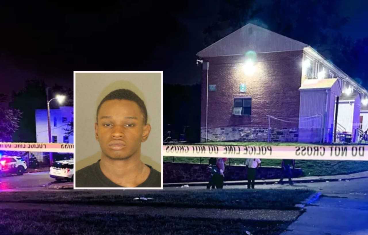 Jailed Man, Teen Charged In Connection To Mass Shooting In Maryland ...