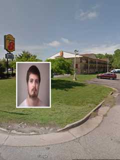 'Evil Energy' To Blame For Pepper Spray Assault At Stafford County Motel, Assailant Says