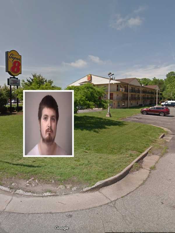 'Evil Energy' To Blame For Pepper Spray Assault At Virginia Motel, Assailant Says: Sheriff