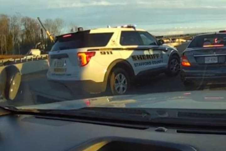 'I'm Going To Jail:' Wanted Candy Shoplifter In Stafford Predicts End Of Sheriff's Pursuit