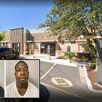 Not Lovin' It: Two Charged With McDonald's Robberies In DMV Area