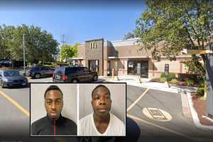 Not Lovin' It: Two Charged With McDonald's Robberies In DMV Area