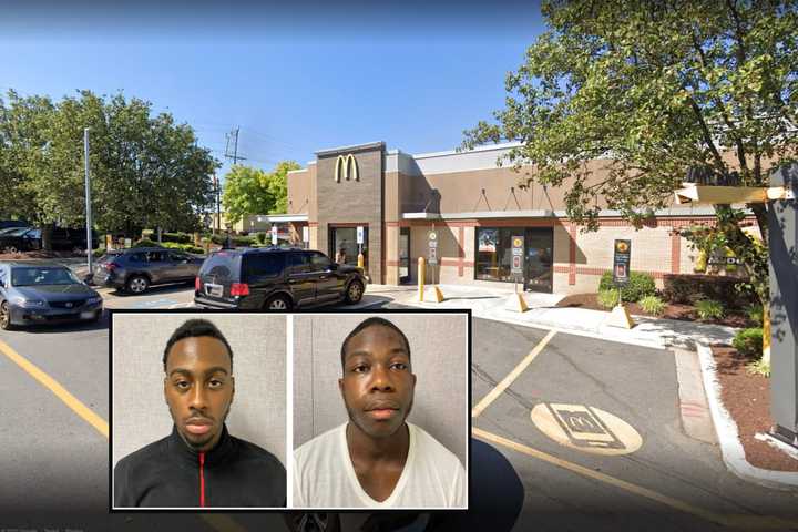 Not Lovin' It: Two Charged With McDonald's Robberies In DMV Area