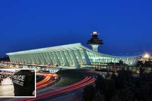 Customs Officers Bust Two Men Wanted For Sex Offenses At Dulles International Airport