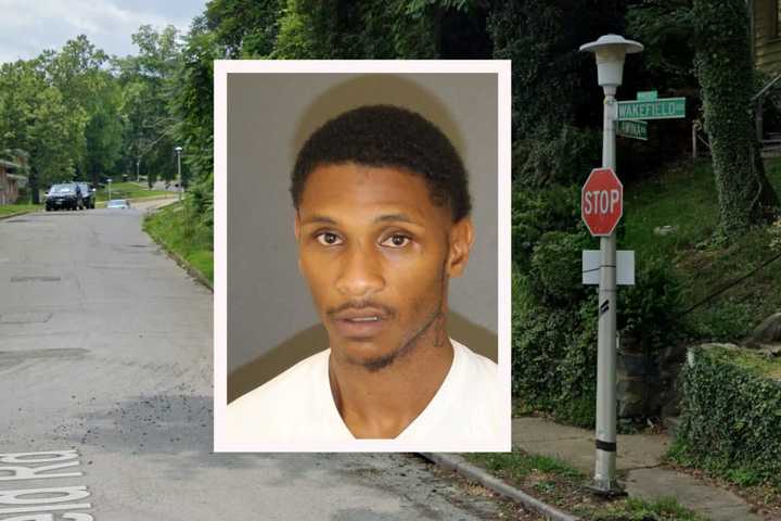 Shooter Busted Months After Murder In Maryland, Police Say