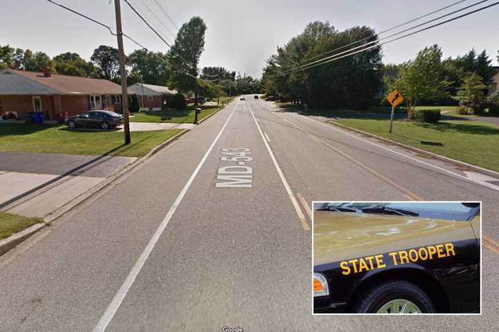 Driver Killed After Richocheting Off Guide Wires Into Parked Pick-Up In Maryland: State Police