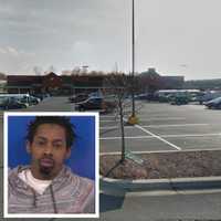 Stripping Suspect Shouting Slurs At Safeway Customers Busted By Calvert County Sheriff